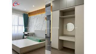 HOÀN THIỆN NỘI THẤT WEST GATE PARK - D5.22