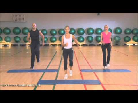 Bauch, Beine, Po Vol. 2 mit Ines Vogel