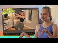 Katelyn Ohashi Saves The Day Gymnastics Academy A Second Chance Netflix Family