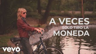 Ana Torroja - A Veces (Lyrics)
