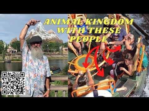 Animal Kingdom With These People