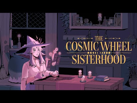 The Cosmic Wheel Sisterhood | Out Now | Nintendo Switch & PC