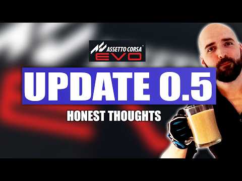 Assetto Corsa EVO 0.5 Update This Feels… Aimless