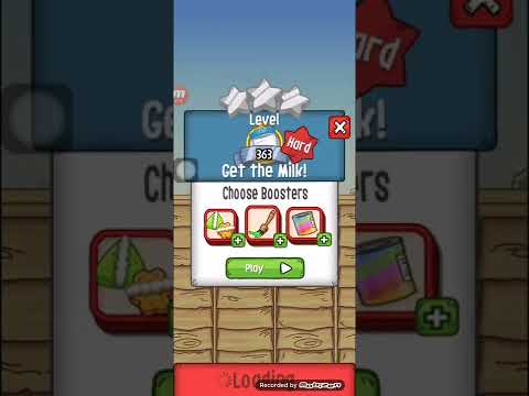 Simon's Cat Crunch Time Level 363 Fail