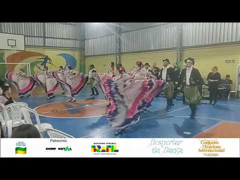 CFI Os Gaúchos | O Despertar da Dança - Pronac 205063 - 3ª Apresentação