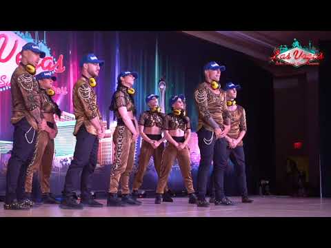 Tropical Gem  Saturday Shows LVSBSC 2019