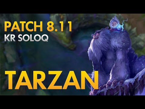 GRIFFIN TARZAN - Nunu Jungle (duo with Karthus mid by Griffin Rather)