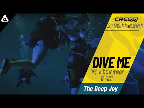 Y-40 The Deep Joy : Dive me to the Moon