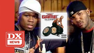 (LISTEN) 50 Cent’s Original Version of The Game’s “Higher” Leaks With Hard Drive