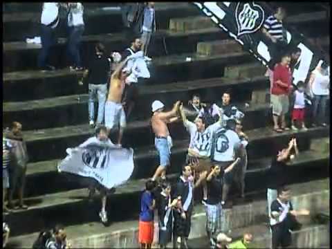 ABC 1 x 1 Ponte Preta - 18º rodada do Brasileiro da Série B 2011