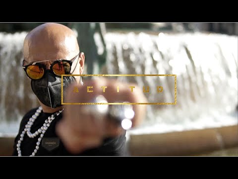 ACTITUD - ¡Ya estamos aqui! - # 1