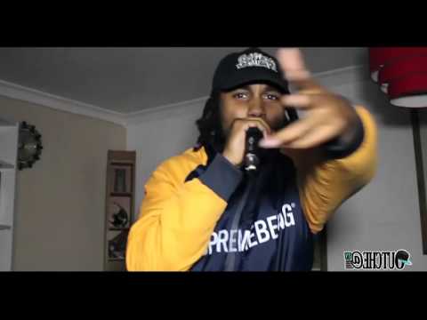 #OUTCHEA TV - Ten Dixon freestyle