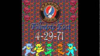 Grateful Dead - Hard to Handle - 4/29/71