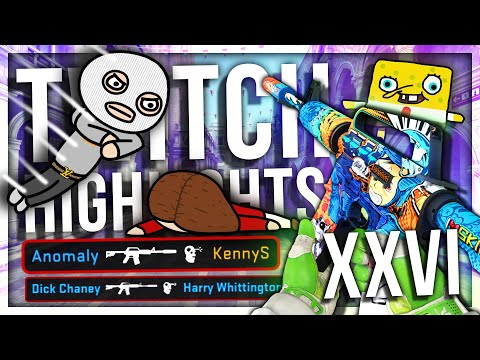 TWITCH HIGHLIGHTS 26 - F1 IS IN PRISON