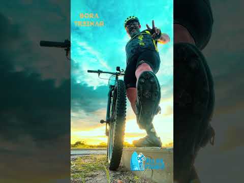 Hoje teve treino BR232 / BR316 Parnamirim-PE #mtb #nordeste #caatinga