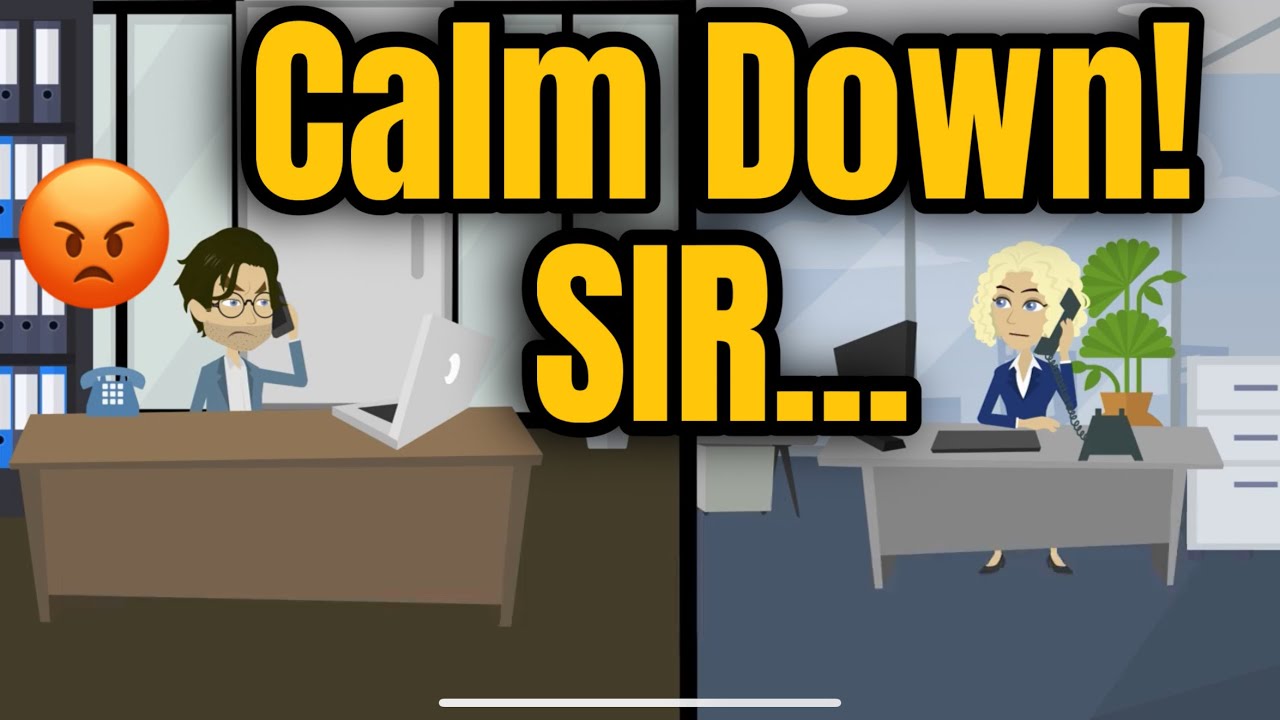 English conversation | "Answering a Phone Call" | Learn English Speaking Conversation | Ep.20