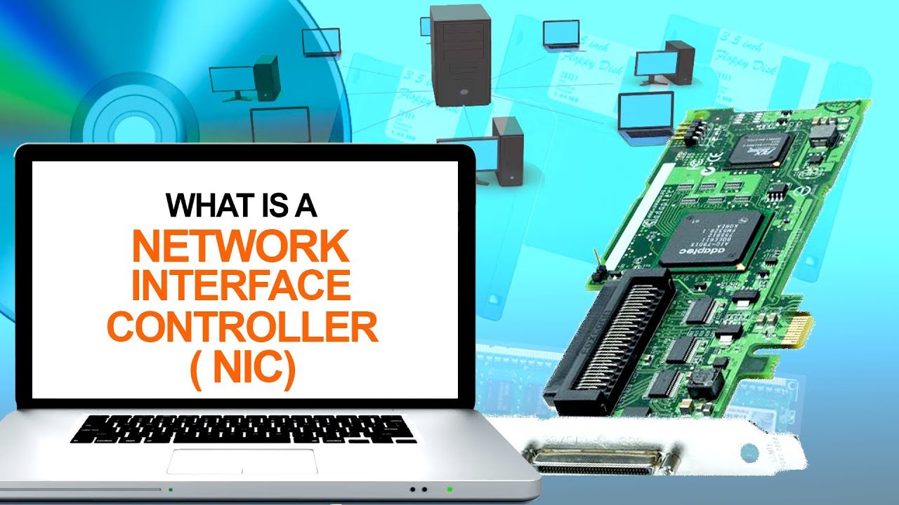 What is a Network interface controller (NIC) | Computer & Networking Basics | Computer Technology