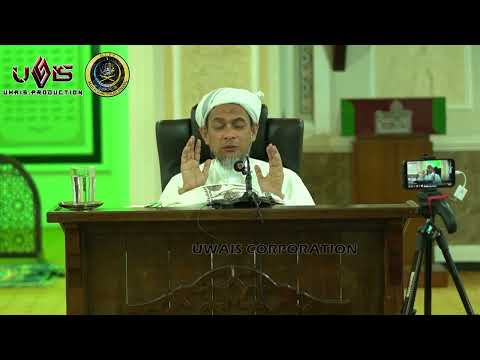 Kuliah Maghrib Syeikh Zainul Asri