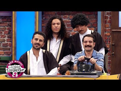 Çok Güzel Hareketler 2 | Taksimülasyon (31.Bölüm)