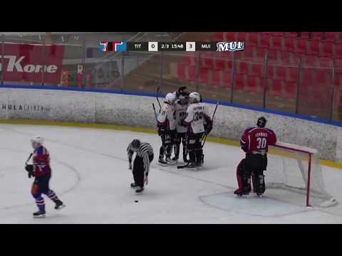 Maalikooste 11.11.2018: Titaanit – Muik Hockey @ KSOY Areena