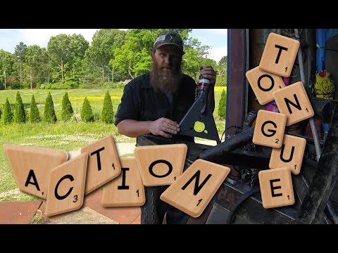 Trailer Coupler Install Replacement with Random Randy