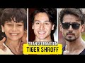 Tiger Shroff Journey 1990 To Heropanti 2 Shorts Youtubeshorts Heropanti2