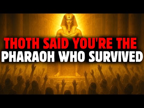 CHOSEN ONE, YOU ARE THE EXTINCT GOD (RETURNED) ⚡🔥👁️