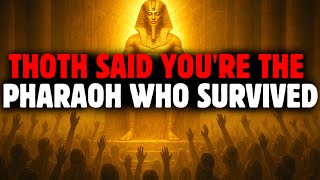 CHOSEN ONE, YOU ARE THE EXTINCT GOD (RETURNED) ⚡🔥👁️