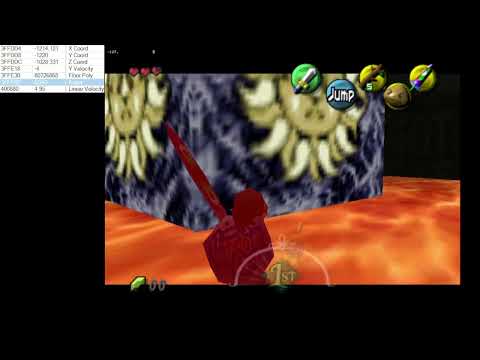 MM - Stone Tower map room block clip with GFS