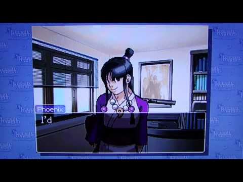 Phoenix Wright: Ace Attorney pt64