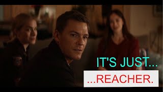 It's Just...Reacher | Reacher (S1xE02) | Bits of Pop Culture video