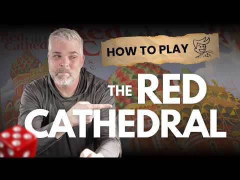 How to play The Red Cathedral - Full Teach