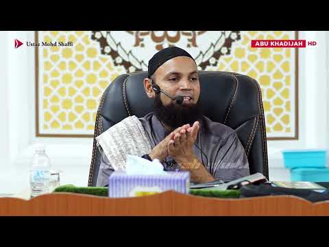 3 Ciri KAWAN  | Ustaz Mohd Shaffi