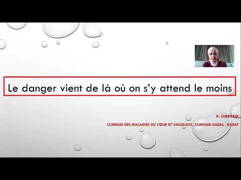 le danger vient de là où on s'y attend le moins !