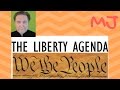 The Liberty Agenda EP.3 Tea Party to Lexington-Concord - Mark Johnson The Liberty Agenda EP.3 Tea Party to Lexington-Concord