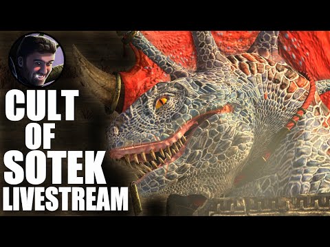 Cult of Sotek Legendary Livestream