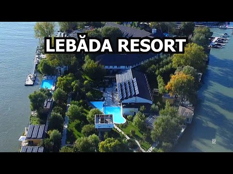 Lebăda Luxury Resort,  Crișan, Delta Dunării | România