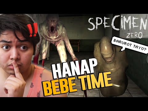 SPECIMEN ZERO, pero medyo BASTOS.. with PEENOISE PLAYS