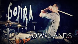 Gojira - Low Lands [Drum Cover by Marvyn Palmeri]