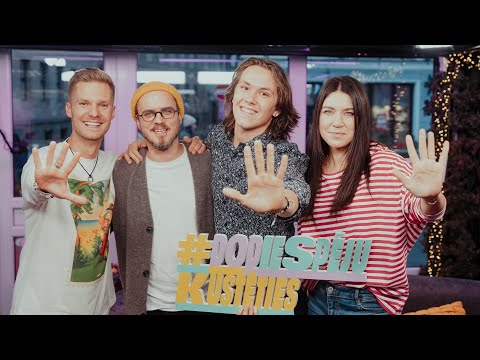 Jurģis Namejs Zvejnieks - Āderes | #DodPieci 2025