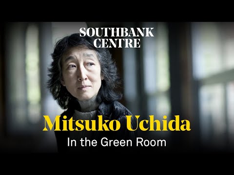 Mitsuko Uchida | In the Green Room