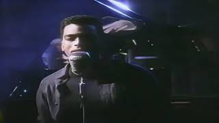 Jon Secada - Ángel (Official Video) ~ Spanish Version [4K Remastered]