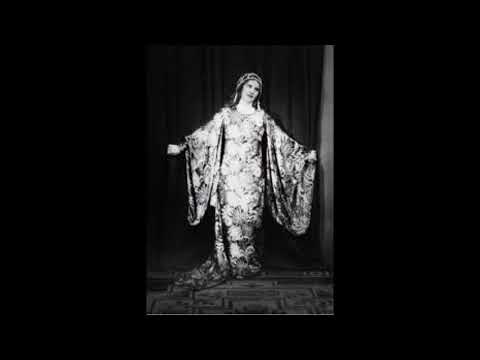 [Great sound] Early Kirsten Flagstad • Liebestod 'Mild und leise' - Tristan und Isolde (Perfect!)