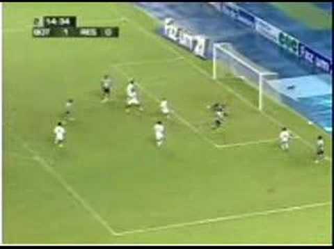 Campeonato Carioca 2008  Botafogo 2  x  0  Resende
