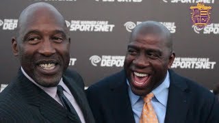 James Worthy Isn&#39;t Worried About Lakers Team Chemistry