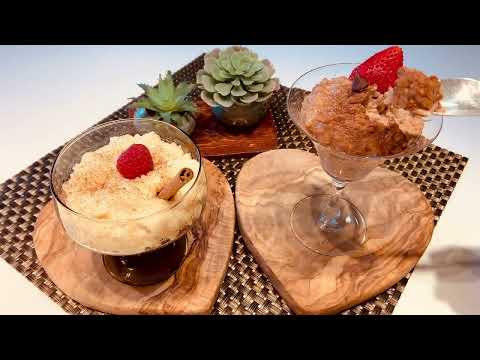 Tres Leches Rice Pudding AKA Pudding de Arroz