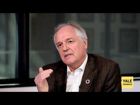 Yale Insights | Paul Polman, Unilever