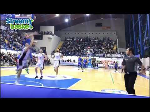 04.11.2017  Legadue  TORTONA - NAPOLI  87 - 72