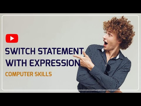 Topic 6 Switch With Expression In Java Programming