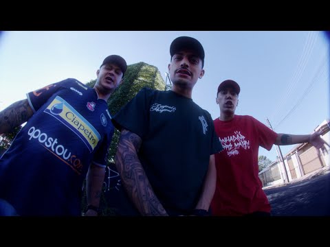 SUPREMACIA H2 - EU NÃO QUERIA ( Clipe Oficial )